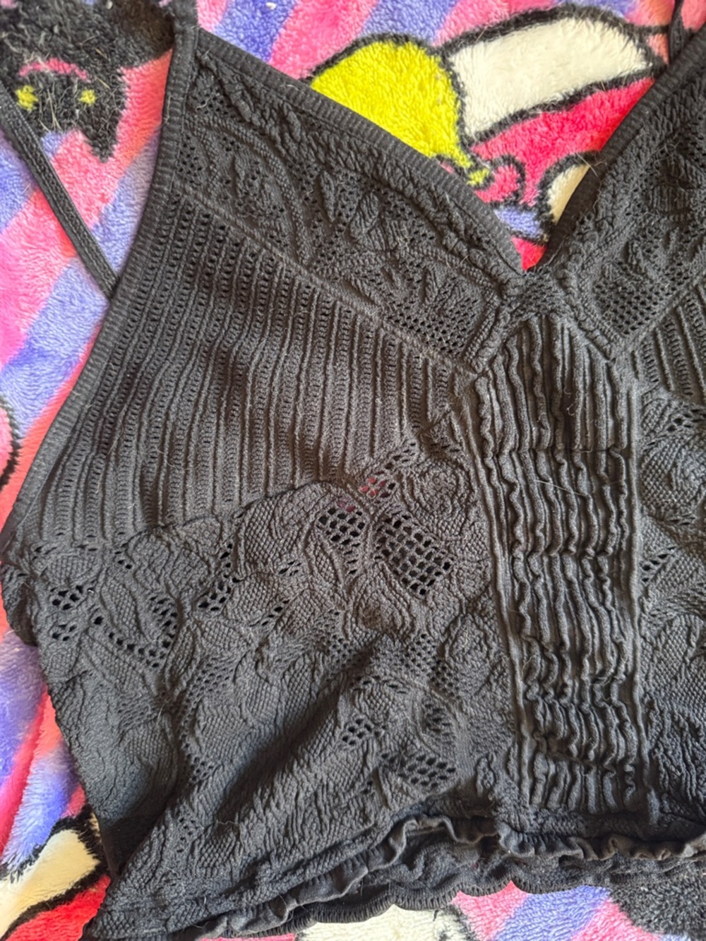 Free People Bralette Top